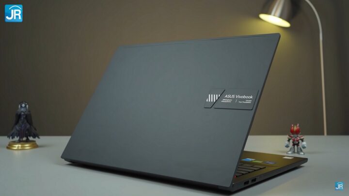 Review ASUS VivoBook Pro 16X OLED N7600