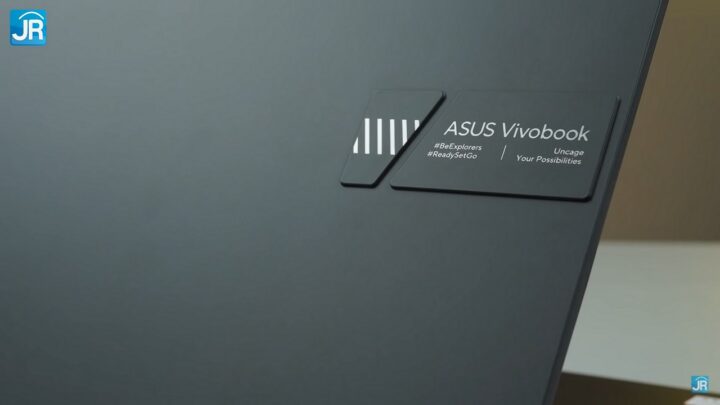 Review ASUS VivoBook Pro 16X OLED N7600