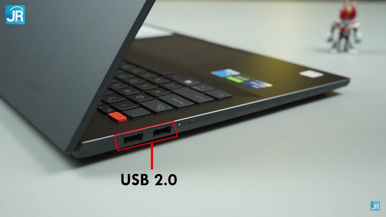 Review ASUS VivoBook Pro 16X OLED N7600 