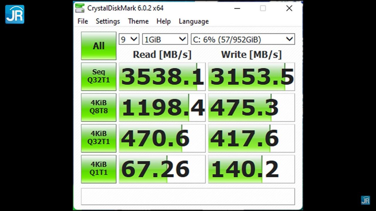 Review ASUS VivoBook Pro 16X OLED N7600