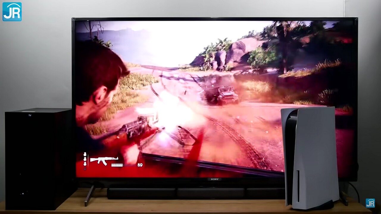 Review Sony HT-S40R:  review Sony HT S40R