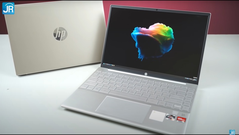 Review HP Pavilion Aero 13 - be0002AU/be0003AU: Super Ringan, Performa Tinggi, Layar Memukau 11 hp pavilion aero 13 ryzen 7 1