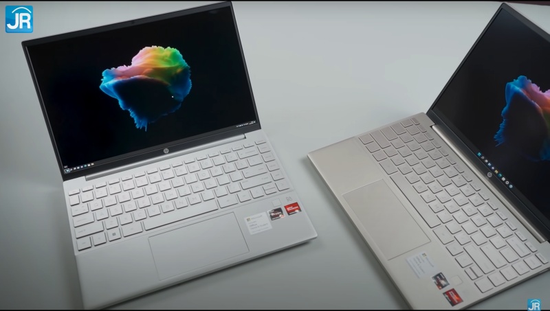 Review HP Pavilion Aero 13 - be0002AU/be0003AU: Super Ringan, Performa Tinggi, Layar Memukau 4 hp pavilion aero 13 ryzen 7 10