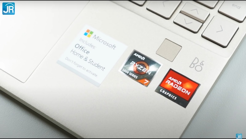 Review HP Pavilion Aero 13 - be0002AU/be0003AU: Super Ringan, Performa Tinggi, Layar Memukau 1 hp pavilion aero 13 ryzen 7 3