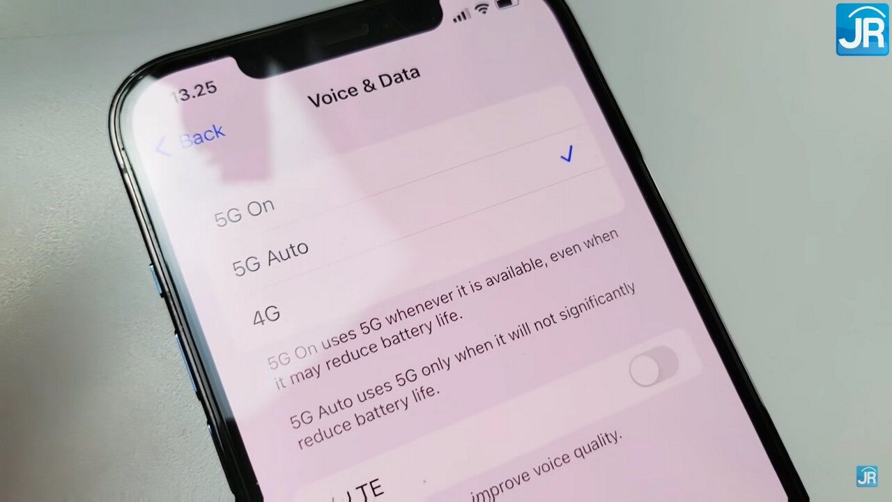 iPhone 12 dan 13 5G 2