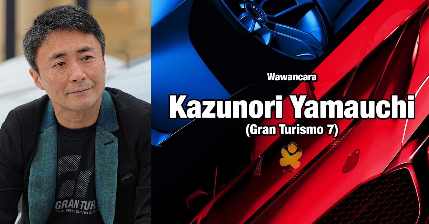 kazunori yamauchi