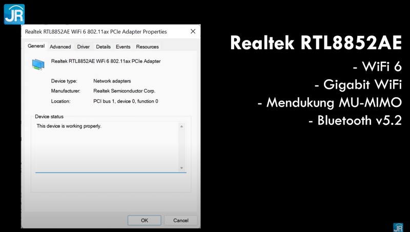 Review HP Pavilion Aero 13 - be0002AU/be0003AU: Super Ringan, Performa Tinggi, Layar Memukau 8 konektivitas