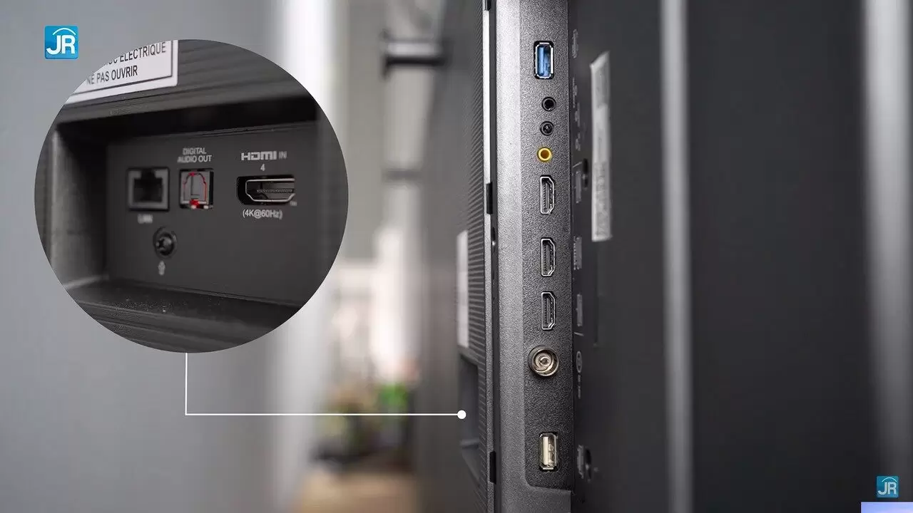 review Smart TV 4K UHD 85 inci Polytron PLD 85UV5903 19