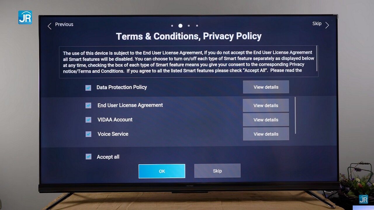 Review Smart TV 4K UHD 85 inci Polytron PLD 85UV5903 1 review Smart TV 4K UHD 85 inci Polytron PLD 85UV5903