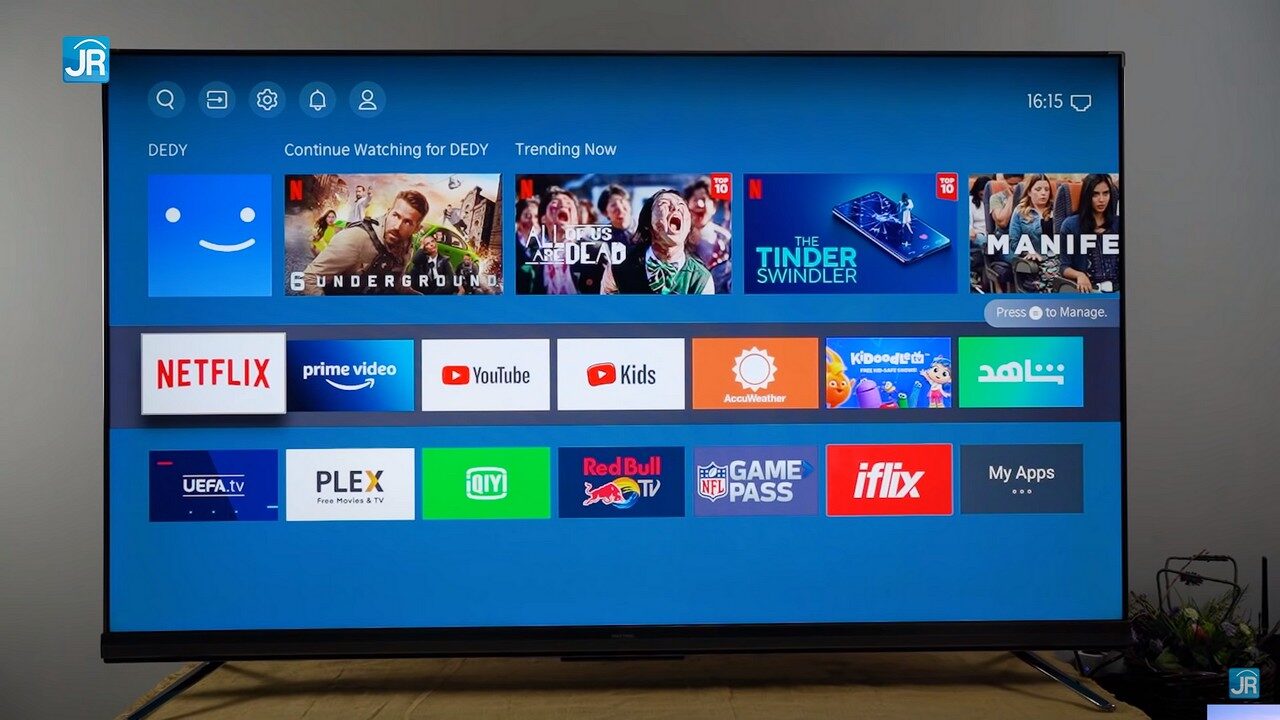 Review Smart TV 4K UHD 85 inci Polytron PLD 85UV5903 3 review Smart TV 4K UHD 85 inci Polytron PLD 85UV5903