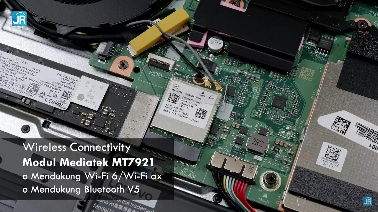 Review Lenovo IdeaPad Gaming 3: Terbaik di Kelas Harganya! 7 review lenovo Ideapad gaming 3