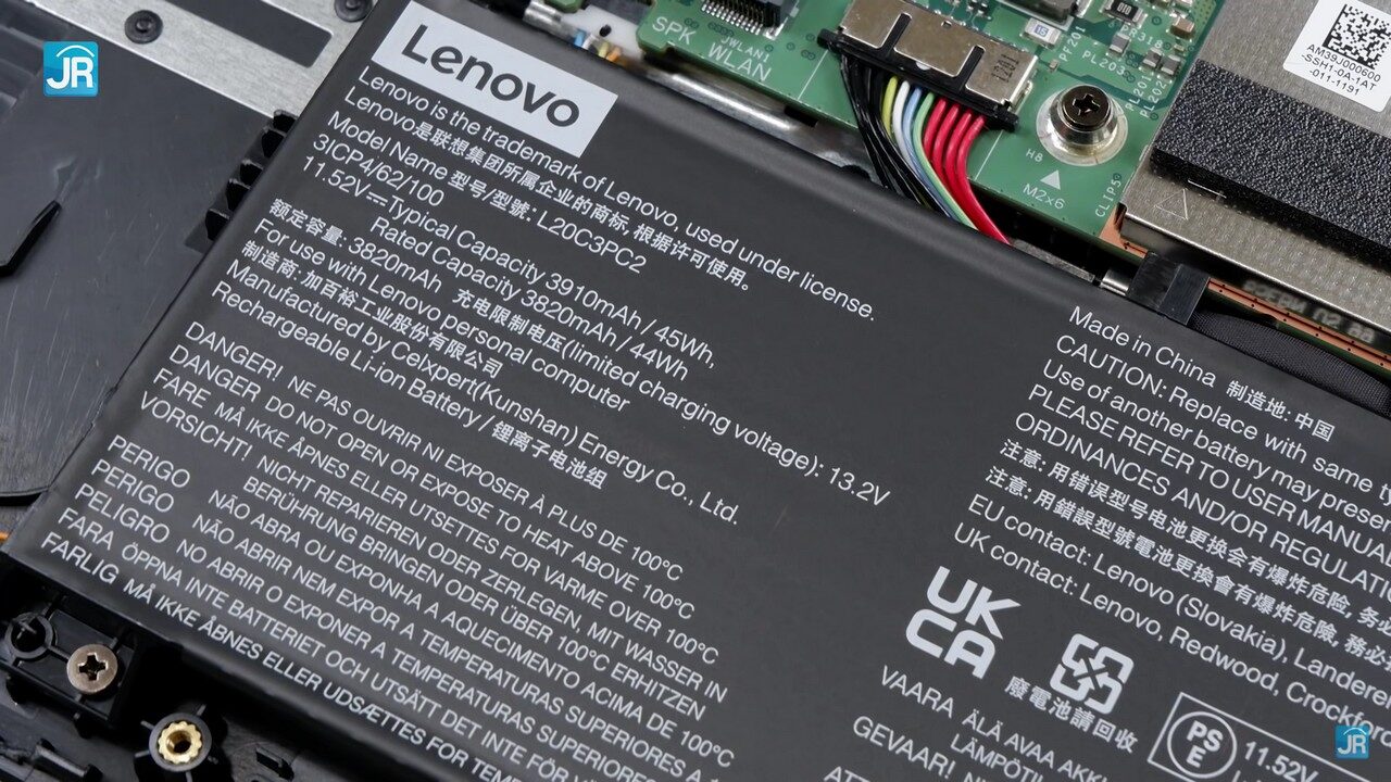 Review Lenovo IdeaPad Gaming 3: Terbaik di Kelas Harganya! 8 review lenovo Ideapad gaming 3