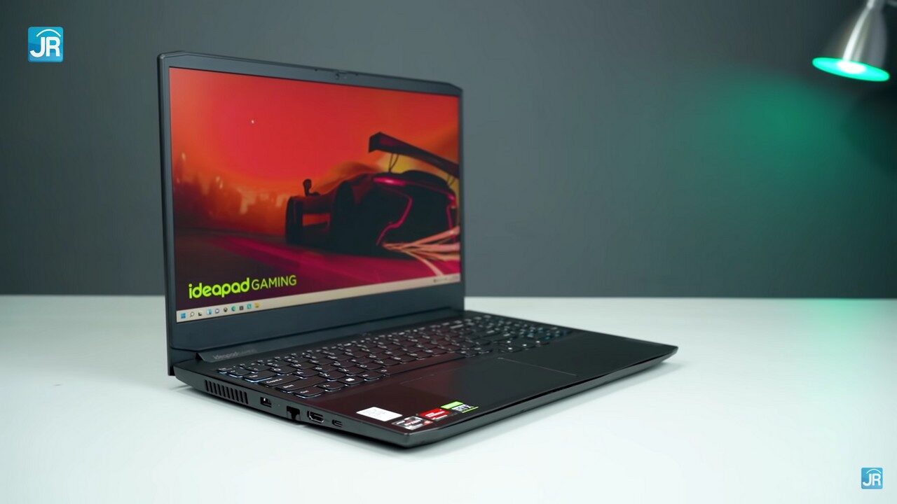 review lenovo Ideapad gaming 3