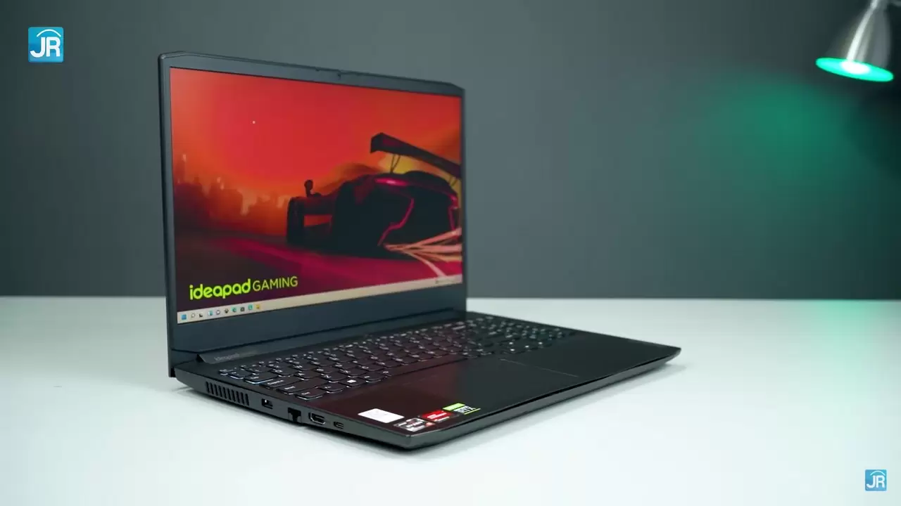 review lenovo Ideapad gaming 3