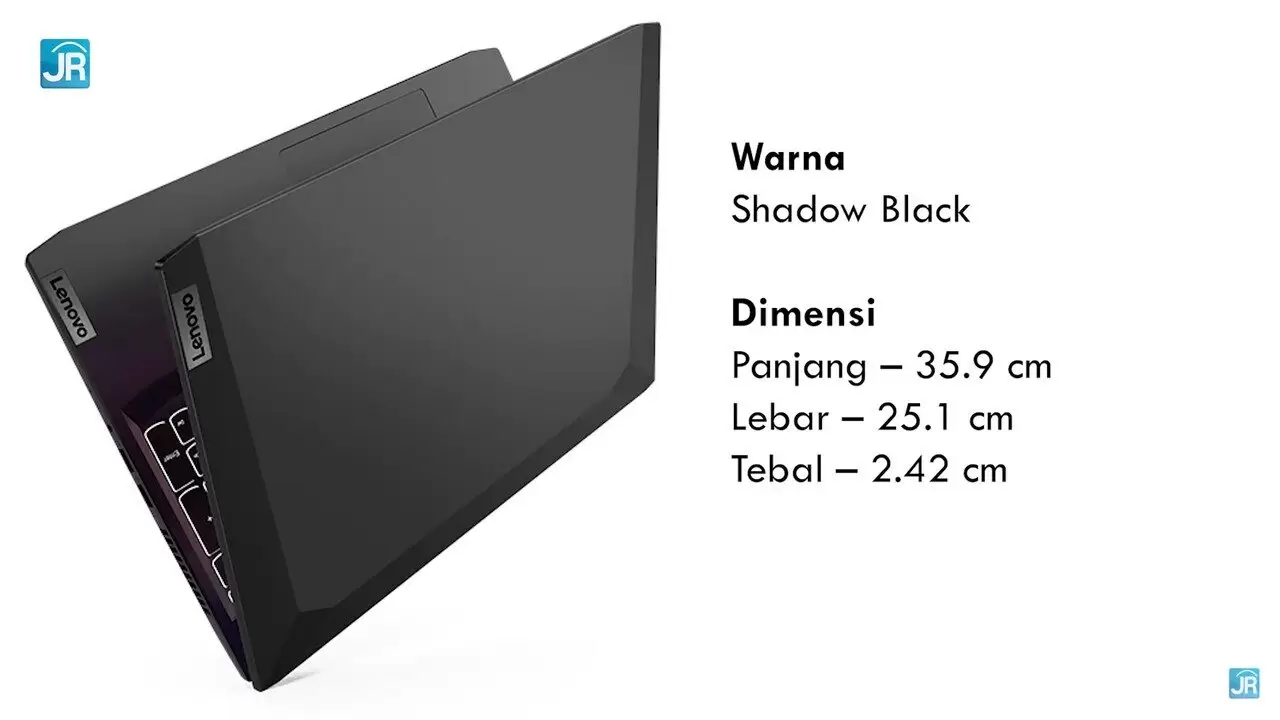 Review Lenovo IdeaPad Gaming 3: Terbaik di Kelas Harganya! 2 review lenovo Ideapad gaming 3 20