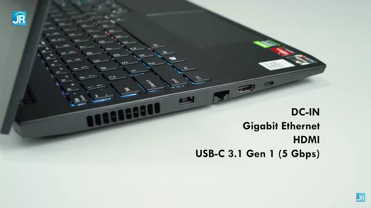 Review Lenovo IdeaPad Gaming 3: Terbaik di Kelas Harganya! 11 review lenovo Ideapad gaming 3 30