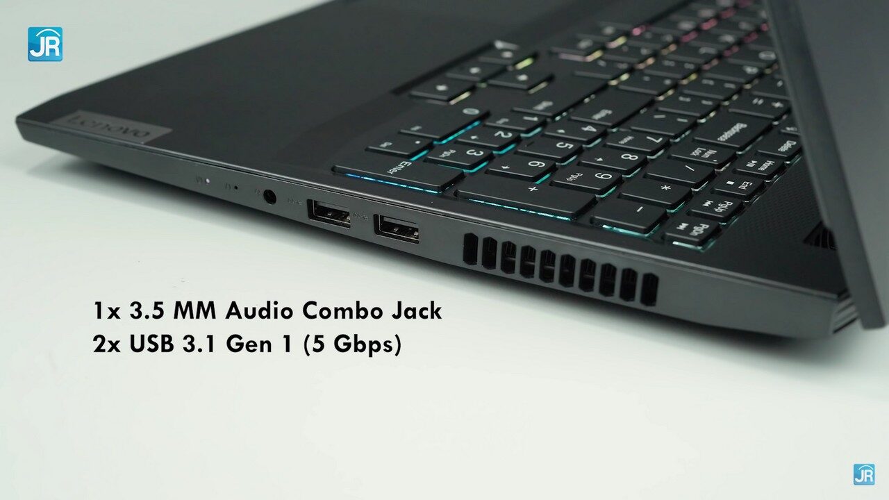 Review Lenovo IdeaPad Gaming 3: Terbaik di Kelas Harganya! 12 review lenovo Ideapad gaming 3
