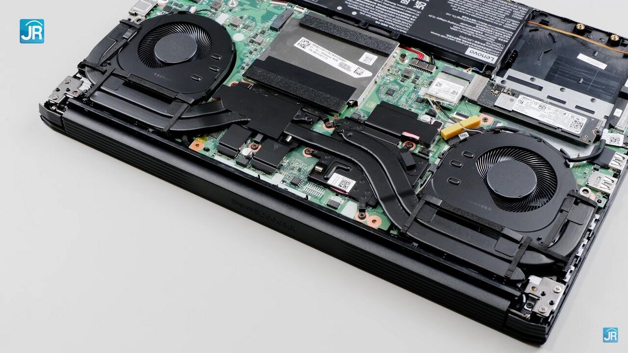 Review Lenovo IdeaPad Gaming 3: Terbaik di Kelas Harganya! 14 review lenovo Ideapad gaming 3 39