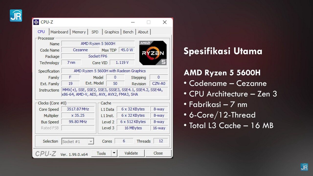 Review Lenovo IdeaPad Gaming 3: Terbaik di Kelas Harganya! 2 review lenovo Ideapad gaming 3
