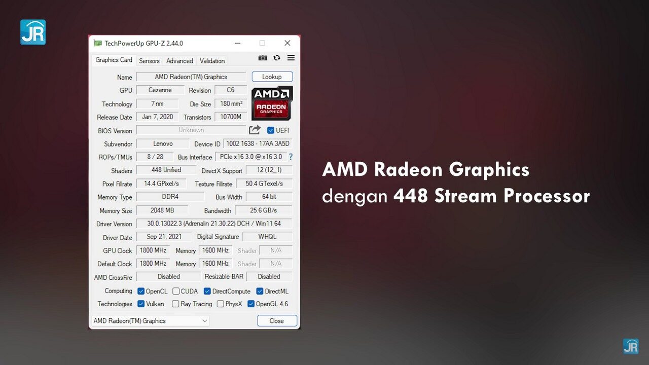 Review Lenovo IdeaPad Gaming 3: Terbaik di Kelas Harganya! 3 review lenovo Ideapad gaming 3