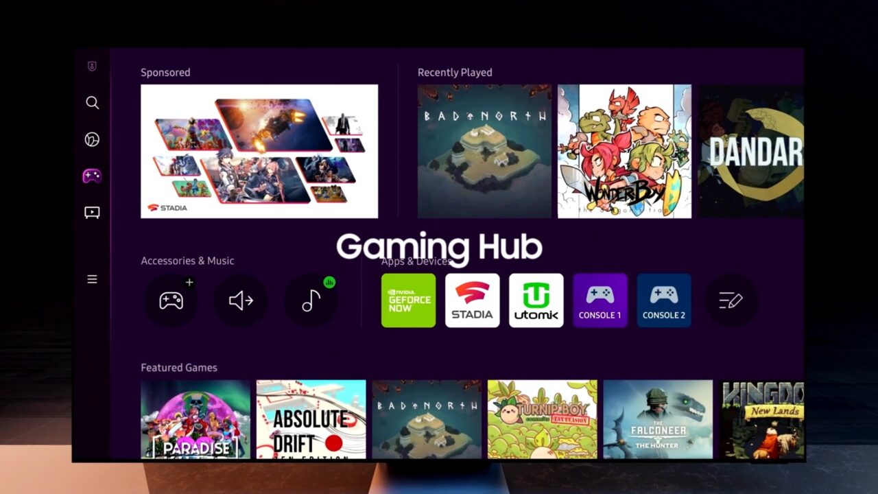 Samsung Neo QLED 8K 2022 Resmi Dirilis, Hadirkan Fitur Gaming Hub hingga NFT 3 Samsung Neo QLED 8K