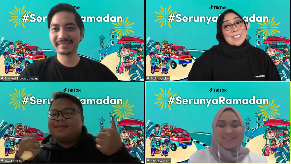 Sambut Ramadan, TikTok Hadirkan Program #SerunyaRamadan 9 8f904a8c4bd7aad93302e0a8327d0d90