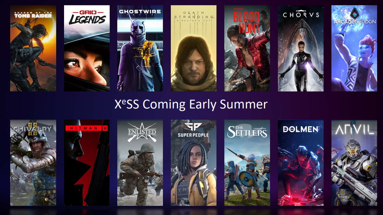 Pesaing Baru Dunia Grafis Telah Hadir : Intel Luncurkan ARC A-Series Discrete Graphics 7 ARC XMX2