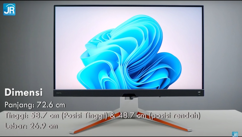 BenQ MOBIUZ EX3210U 11