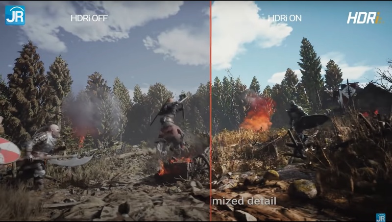 BenQ MOBIUZ EX3210U 19