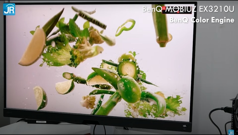 BenQ MOBIUZ EX3210U 20