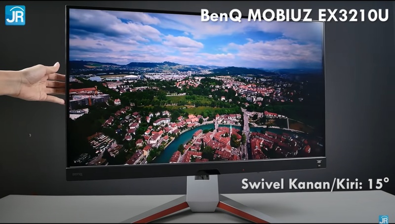 BenQ MOBIUZ EX3210U 22