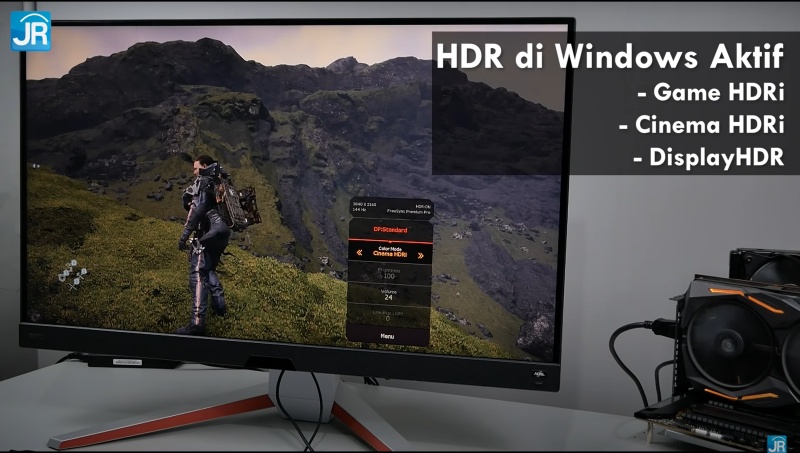 BenQ MOBIUZ EX3210U 25