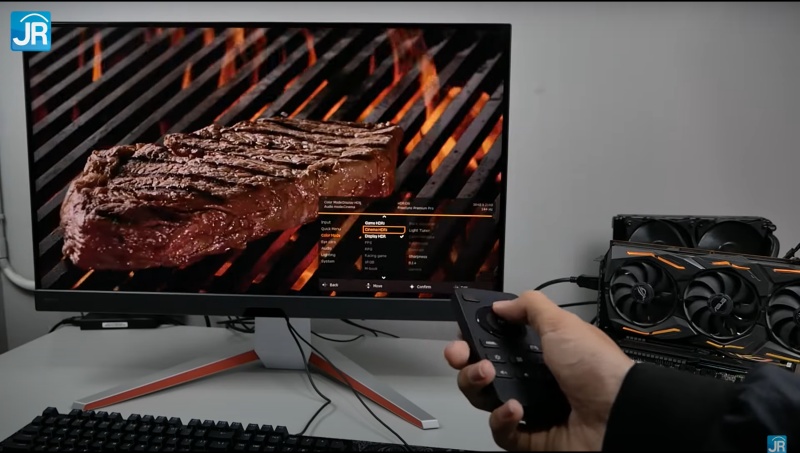 BenQ MOBIUZ EX3210U 26