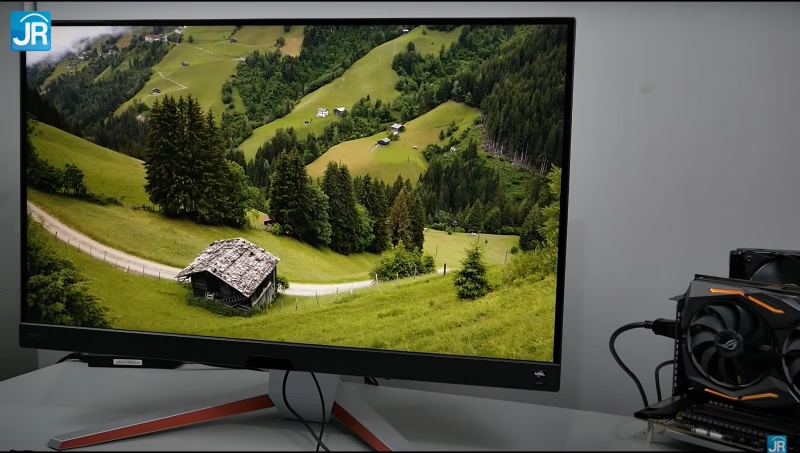 BenQ MOBIUZ EX3210U 29