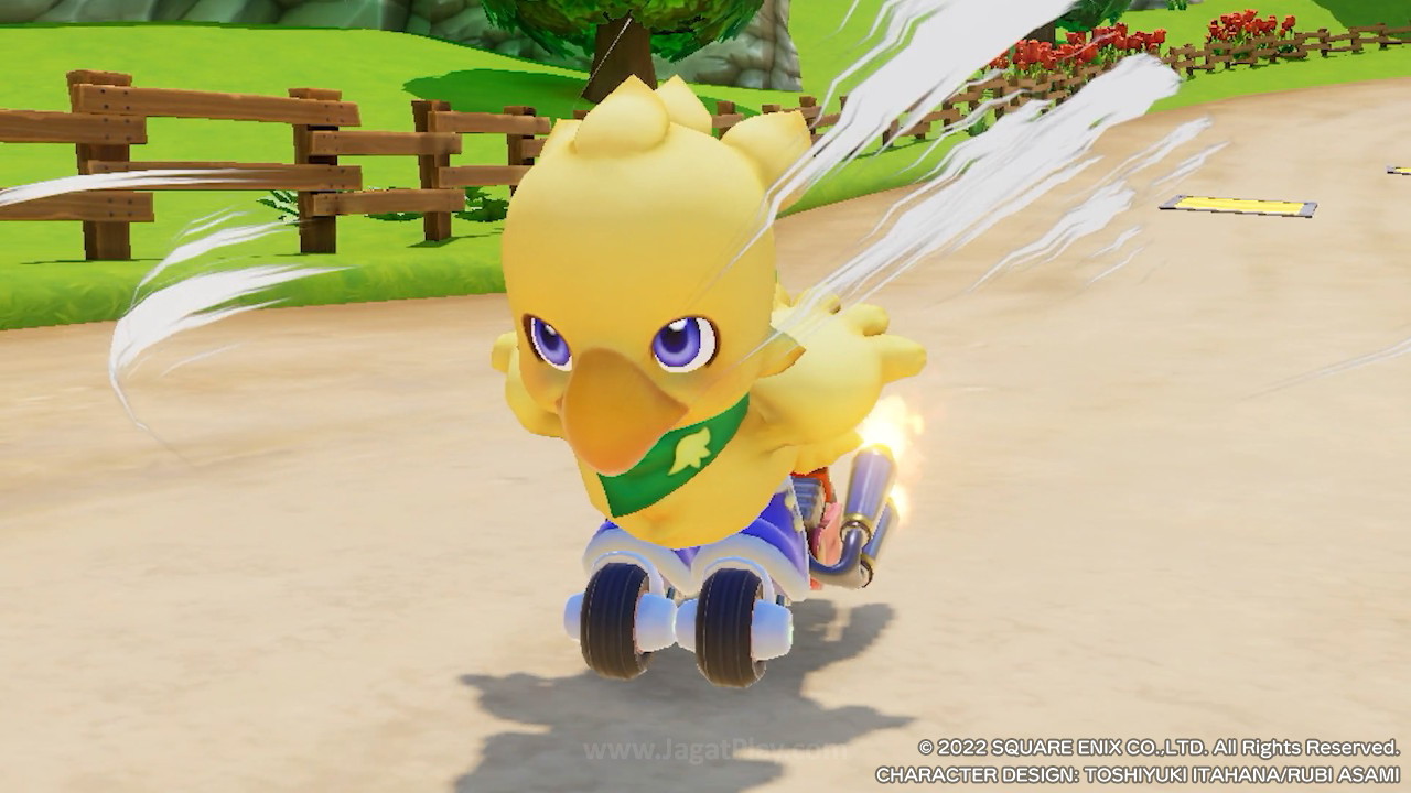 Chocobo GP jagatplay 1