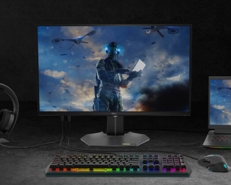 Monitor Gaming Dell G3223D Resmi Dijual 4 Dell G3223D