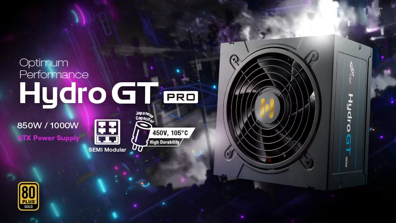 FSP PSU Hydro GT Pro