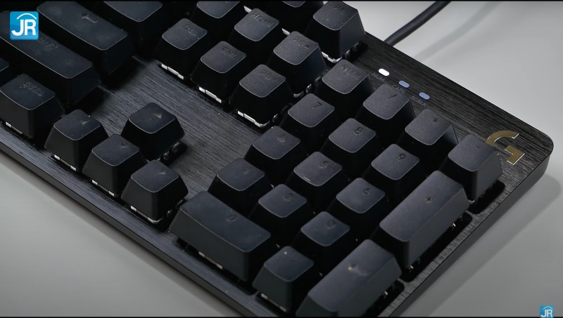 Review Keyboard Logitech G413 SE: Mechanical Keyboard Terjangkau dan Berkelas! 1 Logitech G413 SE 3