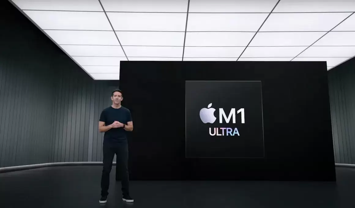 Apple M1 Ultra
