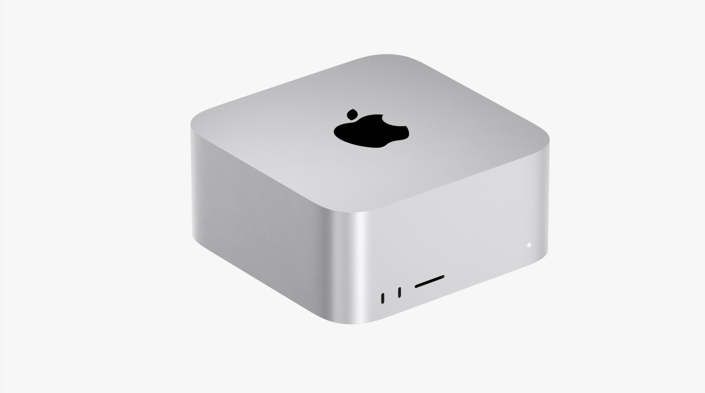 Apple Mac Studio Hadirkan M1 Ultra, Bodi Mini Performa Monster 18 Mac Studio mini PC