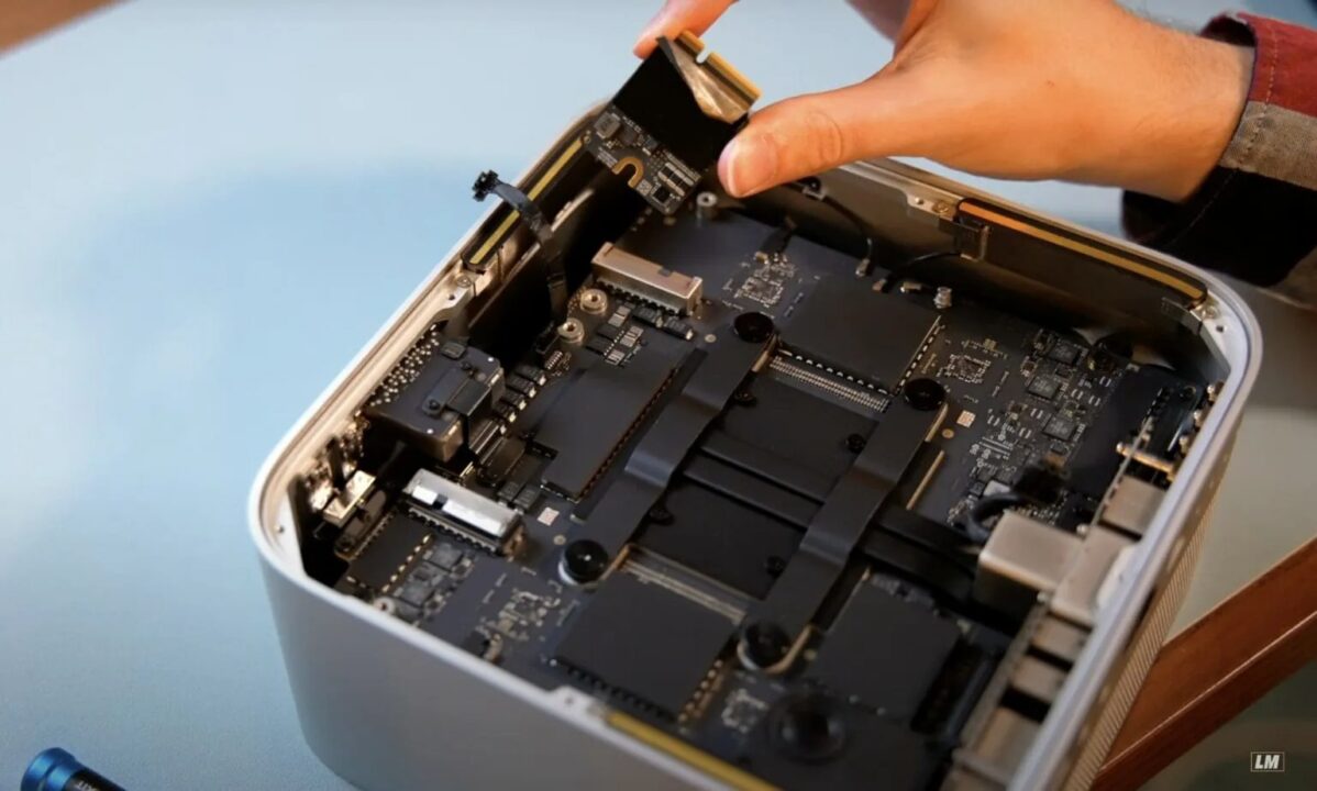 Apple Tidak Ijinkan Pengguna Upgrade SSD Mac Studio 2 Apple Tidak Ijinkan Pengguna Upgrade SSD Mac Studio