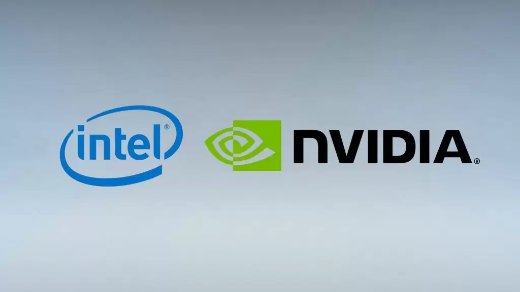 NVIDIA Buka Kemungkinan Garap GPU di Pabrik Intel 24 NVIDIA GPU Digarap Intel
