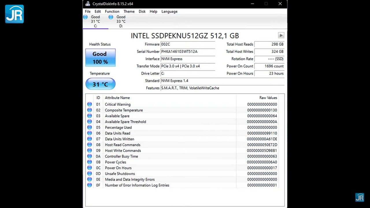 Review ASUS Vivobook Pro 15 OLED M3500