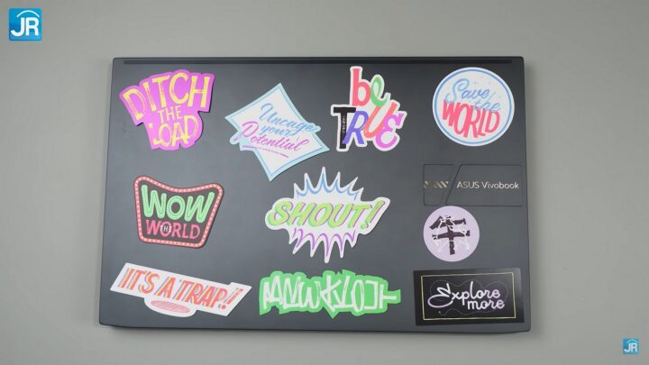 Review ASUS Vivobook Pro 15 OLED M3500