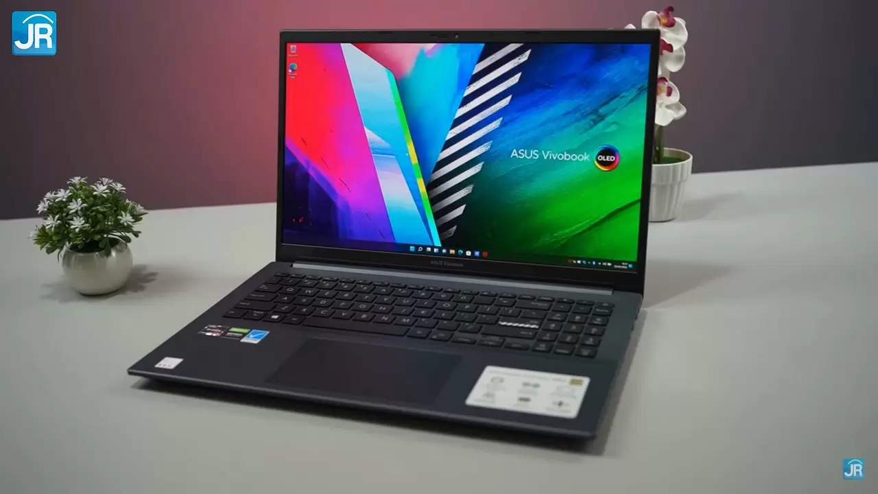 Review ASUS Vivobook Pro 15 OLED M3500