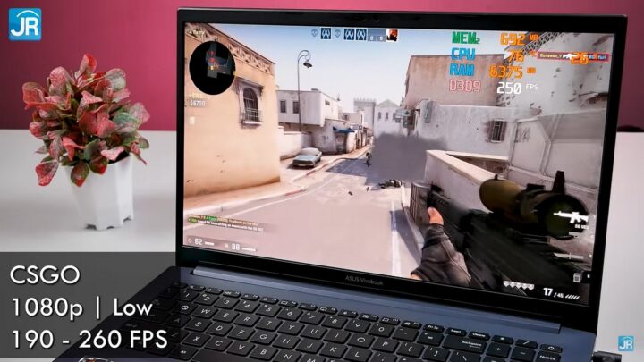 Review ASUS Vivobook Pro 15 OLED M3500: Laptop Content Creator Profesional yang Terjangkau 1 Review ASUS Vivobook Pro 15 OLED M3500 60