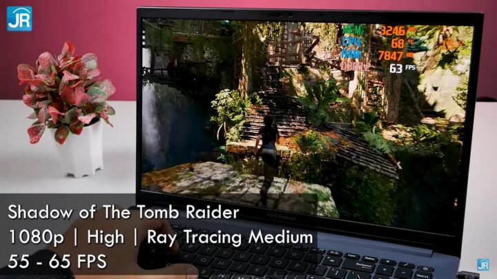 Review ASUS Vivobook Pro 15 OLED M3500: Laptop Content Creator Profesional yang Terjangkau 3 Review ASUS Vivobook Pro 15 OLED M3500 62