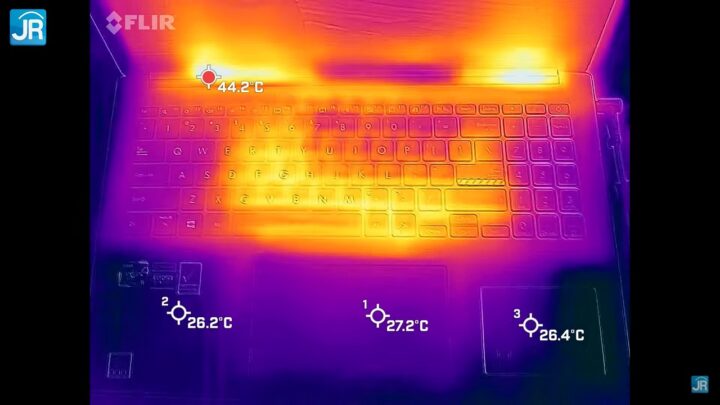 Review ASUS Vivobook Pro 15 OLED M3500: Laptop Content Creator Profesional yang Terjangkau 7 Review ASUS Vivobook Pro 15 OLED M3500 66