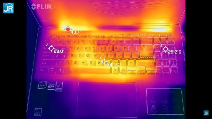 Review ASUS Vivobook Pro 15 OLED M3500: Laptop Content Creator Profesional yang Terjangkau 8 Review ASUS Vivobook Pro 15 OLED M3500 67