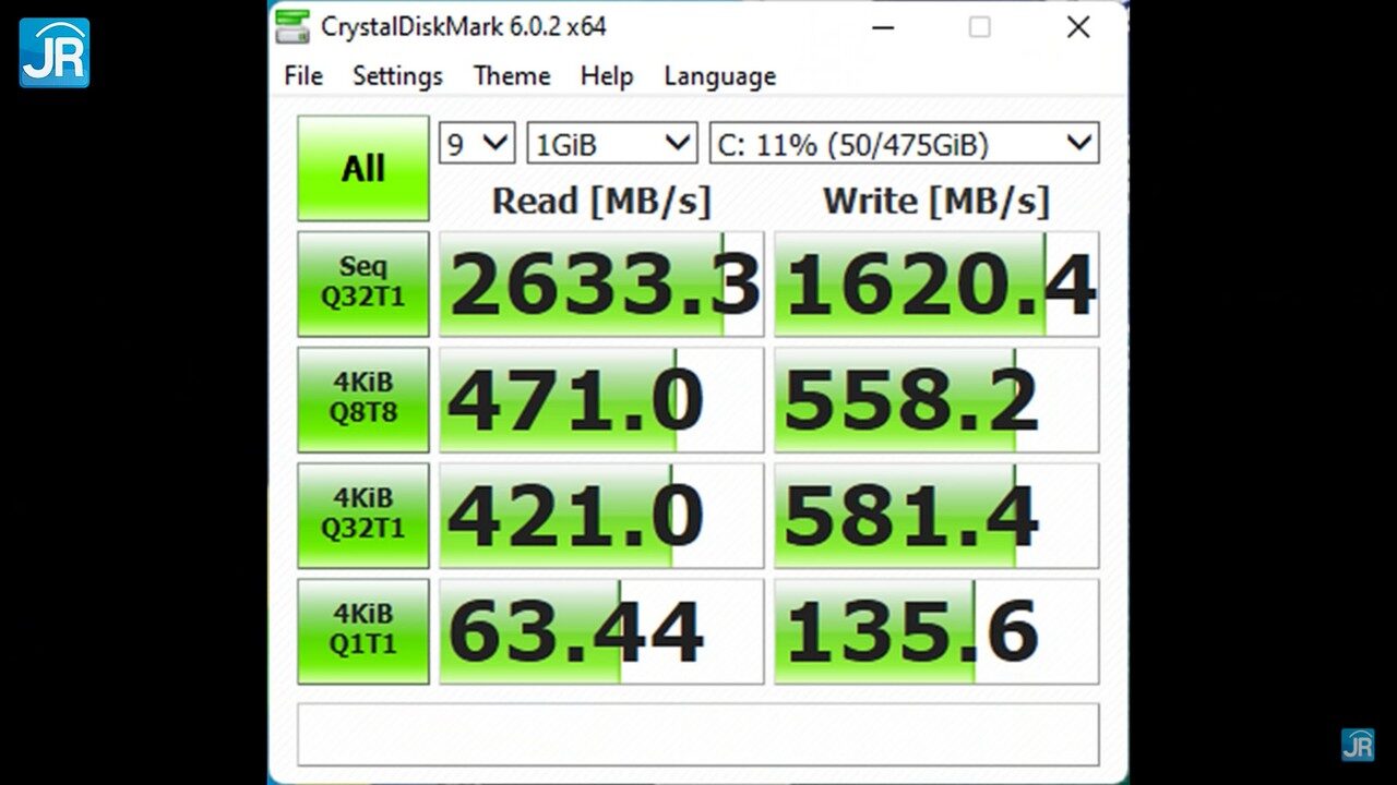 Review ASUS Vivobook Pro 15 OLED M3500: Laptop Content Creator Profesional yang Terjangkau 9 Review ASUS Vivobook Pro 15 OLED M3500 68